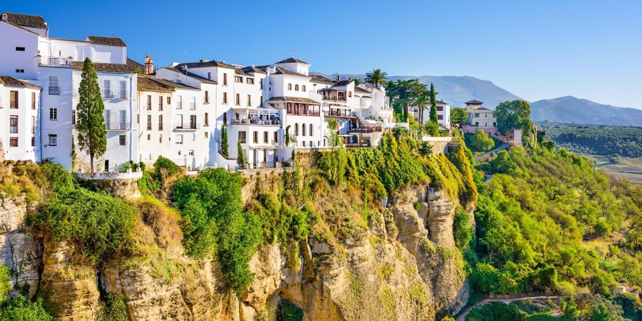 Ronda in Spanien