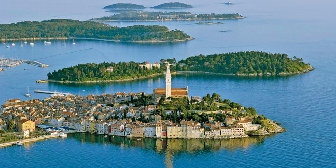 Kroatien: Höhepunkte