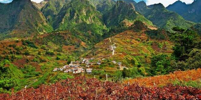 Madeira: Wandern