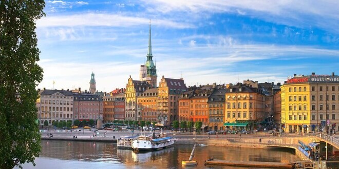 Stockholm: Städtereise