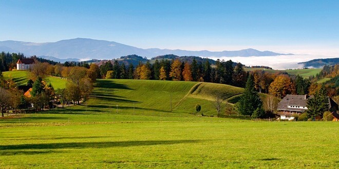 Schwarzwald: Wandern & Kultur
