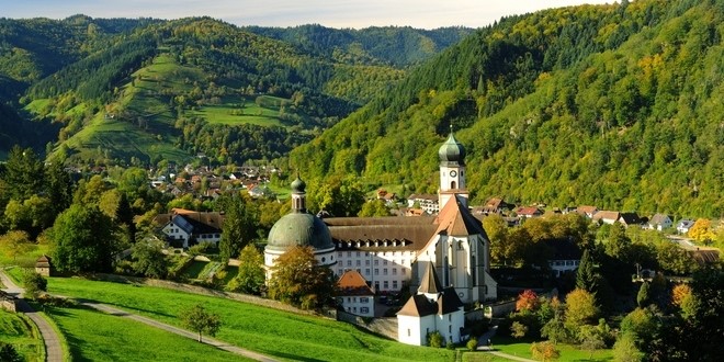 Kloster im Münstertal: Kreativ & Gesund