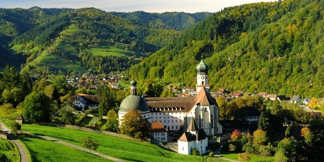 Kloster im Münstertal: Kreativ & Gesund