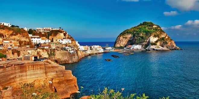 Ischia & Golf von Neapel: Entspannung & Erholung