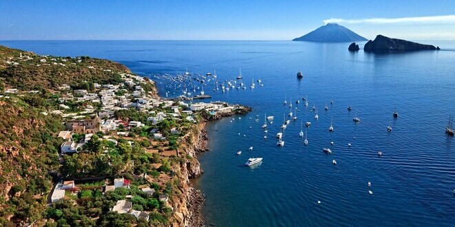 Sizilien & Äolische Inseln: Entspannt Erleben