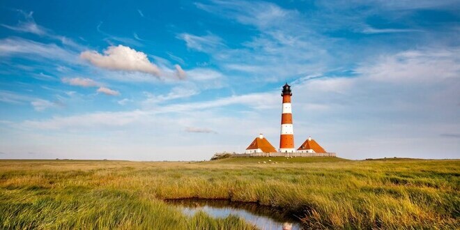 Wattenmeer / Nordsee: Aktivurlaub