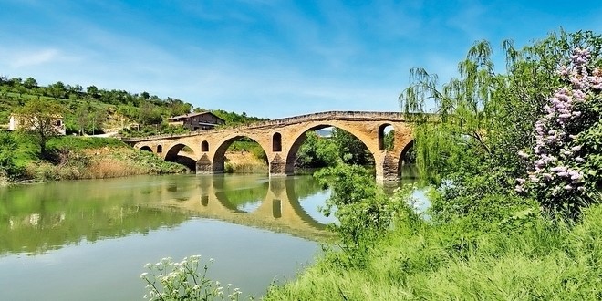 Nordspanien: Höhepunkte entlang des Jakobswegs