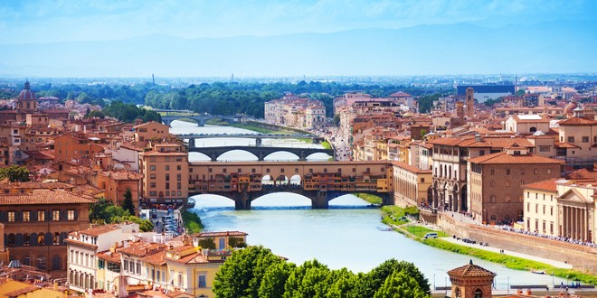 Florenz: Städtereise