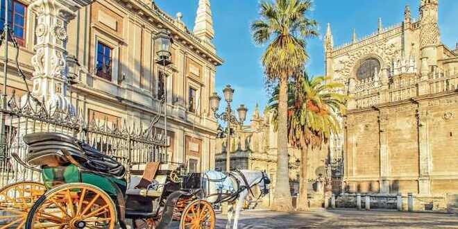 Andalusien: Entspanntes Wandern & Kultur