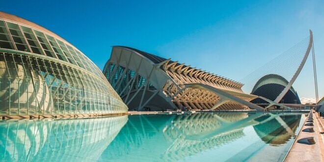 Valencia: Städtereise