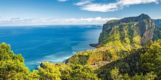 Madeira: Entspanntes Wandern