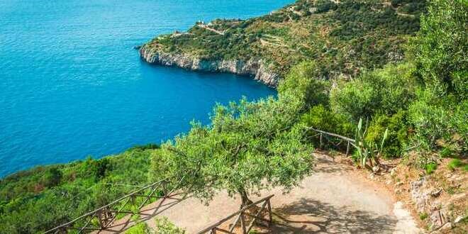 Ischia: Wandern