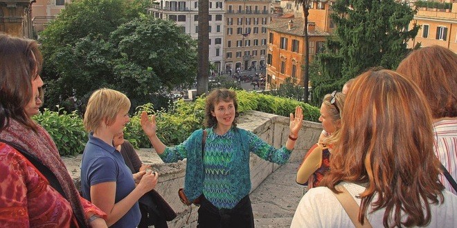 Rom: Höhepunkte mit einer Kennerin