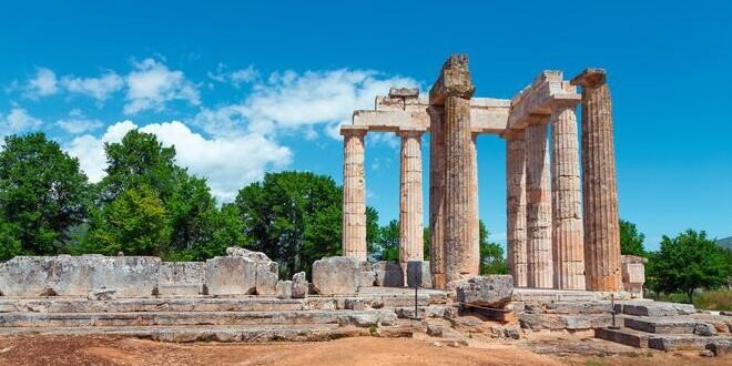 Peloponnes: Kultur & Natur