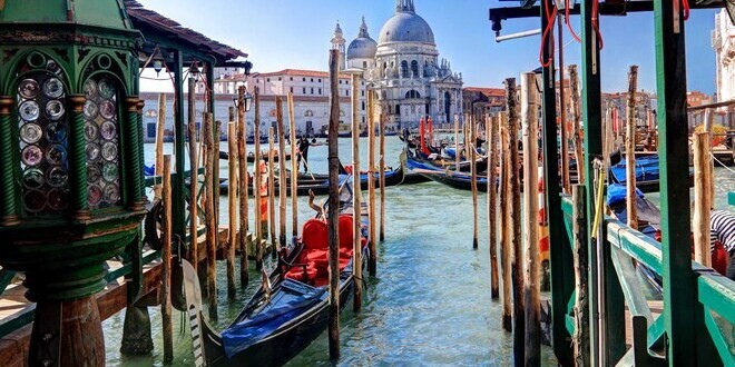 Venedig: Städtereise