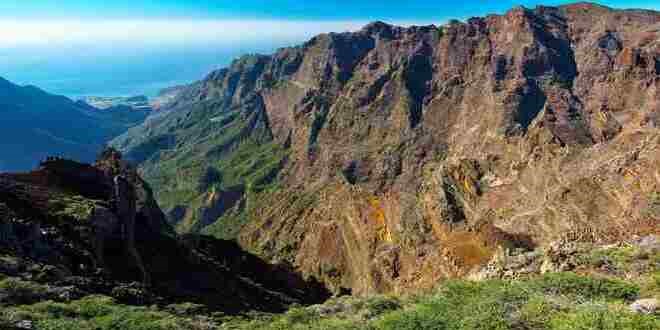 La Palma: Wandern