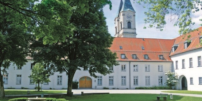 Benediktinerabtei Niederaltaich: Achtsamkeit & Meditation