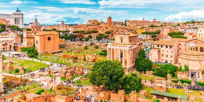 Rom: Städtereise mit Flair